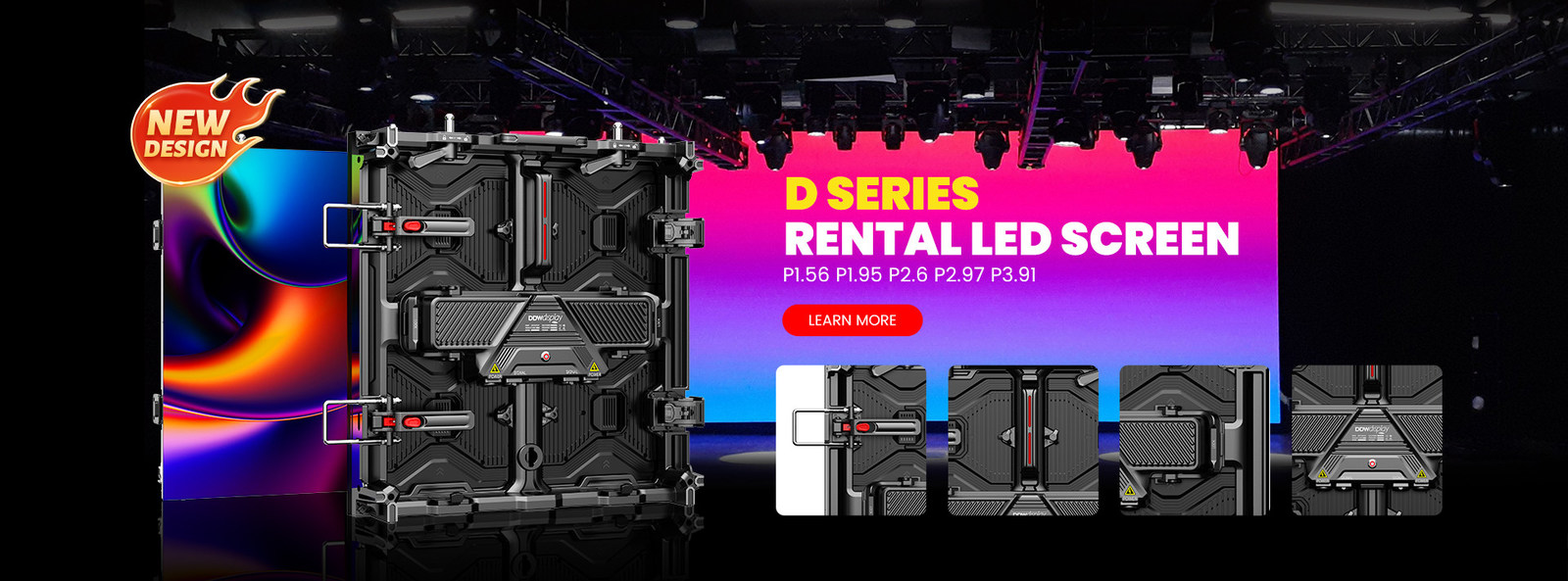 বহিরঙ্গন নেতৃত্বাধীন বিলবোর্ড