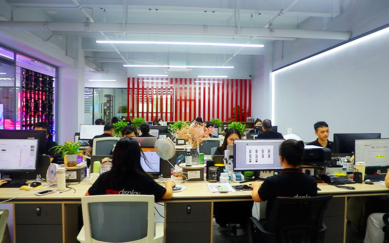 চীন SHENZHEN DDW TECHNOLOGY CO.,LTD সংস্থা প্রোফাইল