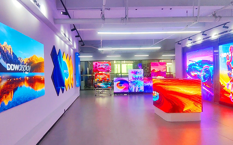 চীন SHENZHEN DDW TECHNOLOGY CO.,LTD সংস্থা প্রোফাইল