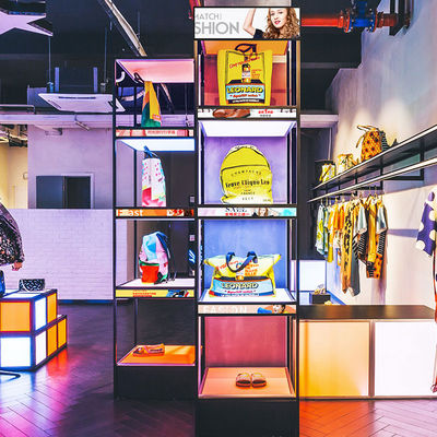 38 ইঞ্চি প্রসারিত Lcd ডিসপ্লে আল্ট্রা উচ্চ উজ্জ্বলতা 300-2500cd/m²