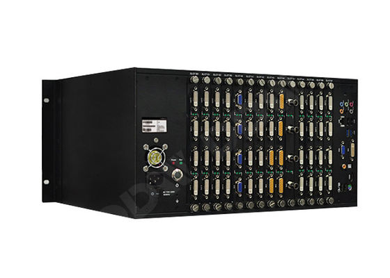 মাল্টিমিডিয়া ভিডিও ওয়াল প্রসেসর সম্পূর্ণ হার্ডওয়্যার কনফিগারেশন DDW-VPH1415 সমর্থন অ্যাপ্লিকেশন