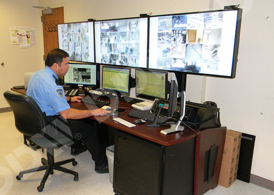 55 ইঞ্চি এলজি এলসিডি ডিসপ্লে কন্ট্রোল রুম ভিডিও প্রাচীর 12 ভি টিএফটি প্যানেল ডিডিডব্লিউ -550DUN-TKB1