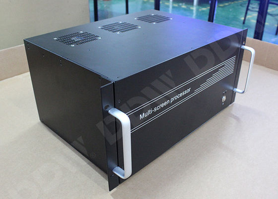 নির্দেশক সিডিউলিং সিস্টেম DDW-VPH0304 পর্যবেক্ষণের জন্য মাল্টি ডিসপ্লে নিয়ামক ভিডিও ওয়াল কন্ট্রোলার