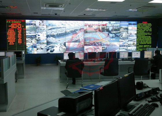 1.7 মিমি 700 nits samsung ভিডিও প্রাচীর ভাড়া DDW-LW550HN14 জন্য 55 সুপার সংকীর্ণ মরীচি মনিটর