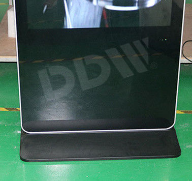 60 "1920x1080 বড় freestanding ডিজিটাল signage বিজ্ঞাপন, বাণিজ্যিক LCD প্রদর্শন