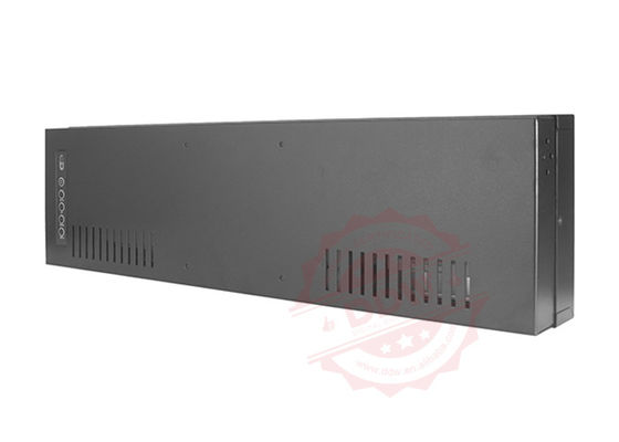 38 ইঞ্চি প্রাচীর মাউন্ট FHD প্রসারিত বার এলসিডি ডিসপ্লে অতি বিস্তৃত এলসিডি প্যানেল সঙ্গে