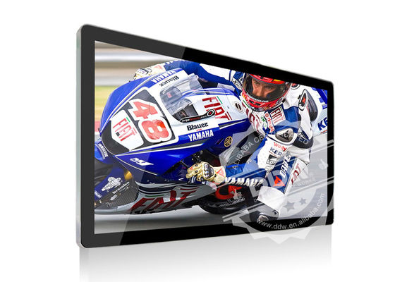 মাল্টি টাচ ডিসপ্লে ওয়াল মাউন্ট ডিজিটাল সাইনেজ DDW-AD5001SN 1920x1080 নজরদারির জন্য