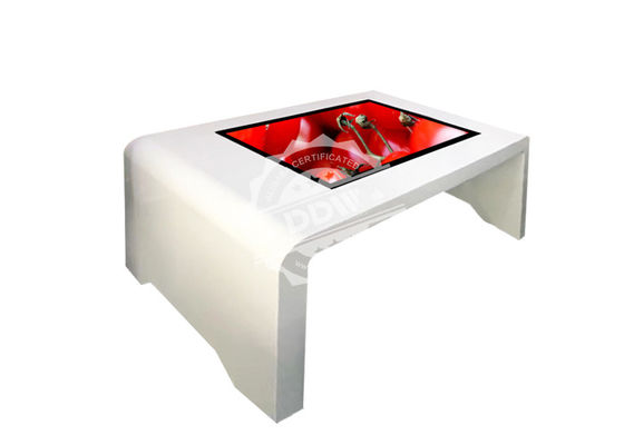 49 ইঞ্চি স্বতন্ত্র স্ব পরিষেবা স্পর্শ পর্দা কিয়স্ক ডিজিটাল প্রদর্শন 1920x1080 DDW-AD4901SNT