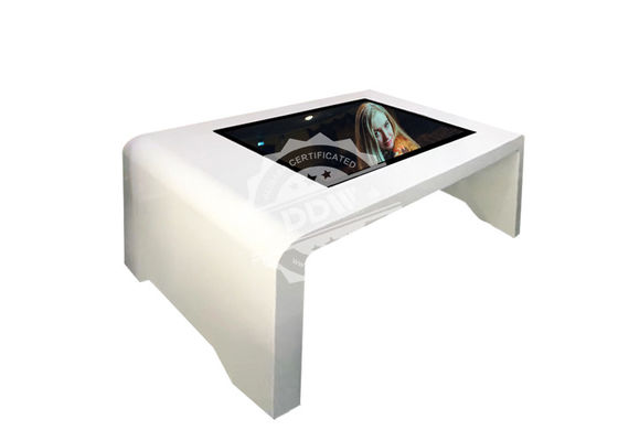 49 ইঞ্চি স্বতন্ত্র স্ব পরিষেবা স্পর্শ পর্দা কিয়স্ক ডিজিটাল প্রদর্শন 1920x1080 DDW-AD4901SNT