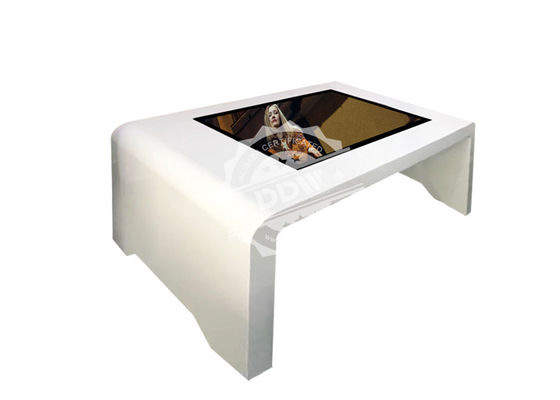 49 ইঞ্চি স্বতন্ত্র স্ব পরিষেবা স্পর্শ পর্দা কিয়স্ক ডিজিটাল প্রদর্শন 1920x1080 DDW-AD4901SNT