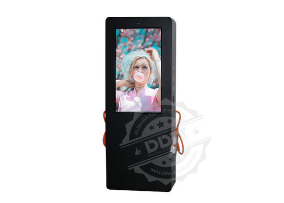 আইপি 65 ইলেকট্রিক যানবাহন চার্জিং স্টেশন এলসিডি ডিজিটাল সাইনেজ প্রদর্শন ডিডিডব্লিউ-এডি 6501 এসএন