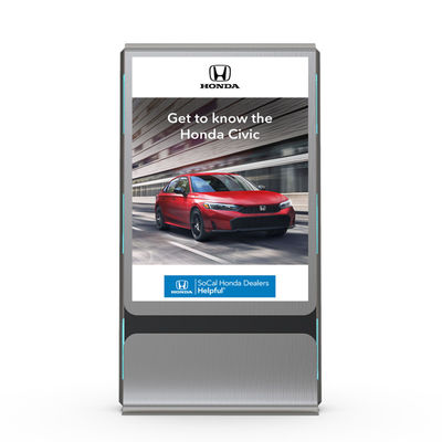 সহজ ইনস্টলেশন আইপি 65 জলরোধী p4 p5 p6 p8 p10 3680hz 8000nits বহিরঙ্গন নেতৃত্বাধীন ডিজিটাল সাইন