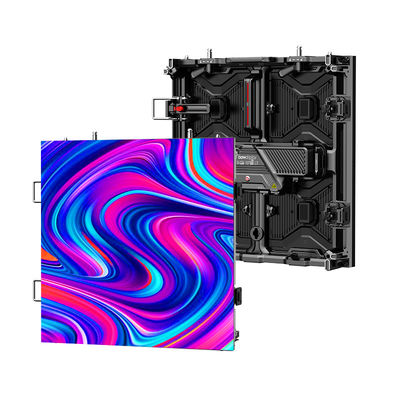 7680hz জলরোধী p1.56 p3.91 p2.6 p2.97 p2.604 p2.976 প্রাচীর ভিডিও স্টেজ ভাড়া LED স্ক্রিন প্রদর্শন