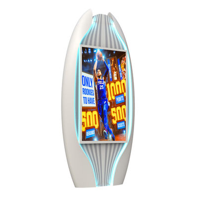 সহজ ইনস্টলেশন 10000nits IP65 P4 P5 P6 P8 P10 mupi বহিরঙ্গন ইনডোর প্রদর্শন নেতৃত্বাধীন ডিজিটাল signage