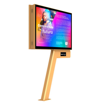 কাস্টম উচ্চ শেষ নকশা p6 8000nits IP65 জলরোধী নেতৃত্বাধীন স্ক্রিন বিজ্ঞাপন বিজ্ঞাপন বহিরঙ্গন