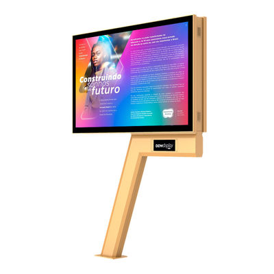 কাস্টম উচ্চ শেষ নকশা p6 8000nits IP65 জলরোধী নেতৃত্বাধীন স্ক্রিন বিজ্ঞাপন বিজ্ঞাপন বহিরঙ্গন