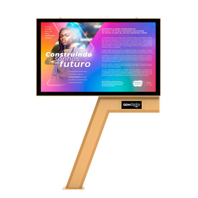 কাস্টম উচ্চ শেষ নকশা p6 8000nits IP65 জলরোধী নেতৃত্বাধীন স্ক্রিন বিজ্ঞাপন বিজ্ঞাপন বহিরঙ্গন