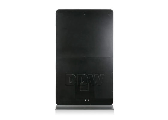 32 ইঞ্চি পিসি এলসিডি ডিজিটাল মিডিয়া বিজ্ঞাপন সাইনেজ FHD 1920x1080 রেজোলিউশন ISO9001 WLED 500cd / m2 1920x1080 DDW-AD3201S