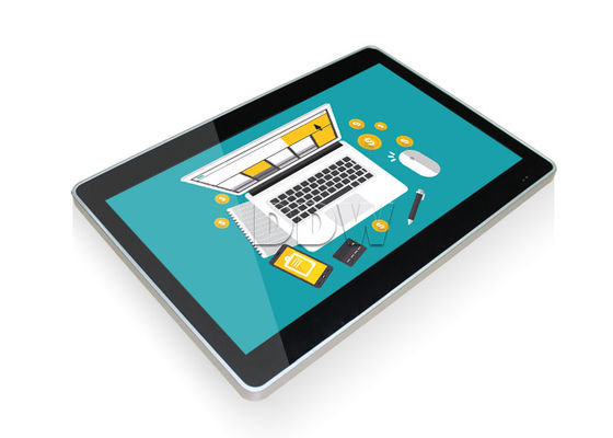 এইচডিএমআই ভিজিএ ইনপুট বহিঃস্থ 98 ইঞ্চি প্রাচীর মাউন্ট করা এলসিডি ডিজিটাল signage কিয়স্ক সূর্যালোক পাঠযোগ্য পর্দা DDW-AD9801W