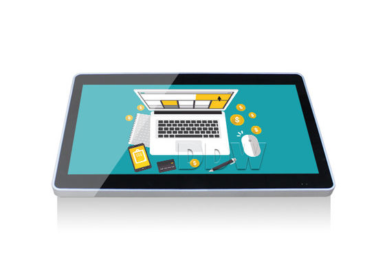 বাণিজ্যিক প্রাচীর 49 ইঞ্চি এলসিডি বিজ্ঞাপন প্লেয়ার স্ট্যান্ড একা ডিজিটাল সাইনগ খালেদা 1500-2500cd / mxm DDW-AD4901W মাউন্ট করা