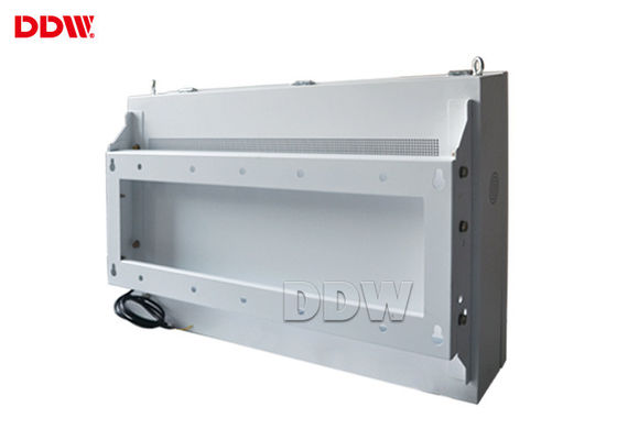55 "3600W 2500cd উচ্চ উজ্জ্বলতা ডিজিটাল সিগনেজ DDW-AD5501W