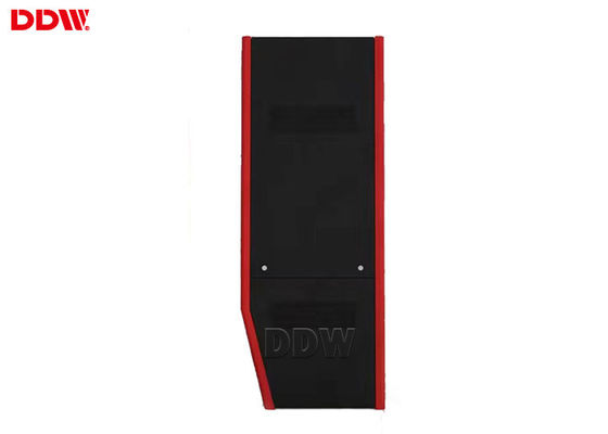 ফ্লোর স্ট্যান্ড এলইডি ডিজিটাল সিগনেজ আউটডোর ডিসপ্লে টাচ স্ক্রিন 42 ইঞ্চি