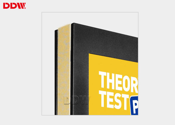 1920x1080 65 ইঞ্চি আইপি 65 উচ্চ উজ্জ্বলতা ডিজিটাল সিগনেজ ডিডিডাব্লু- AD6501 এস