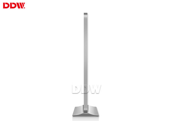 1920 * 1080 একা একা ডিজিটাল সাইনেজ 43 ইঞ্চি টিএফটি 1080 পি FHD 500cd / m2 উজ্জ্বলতা