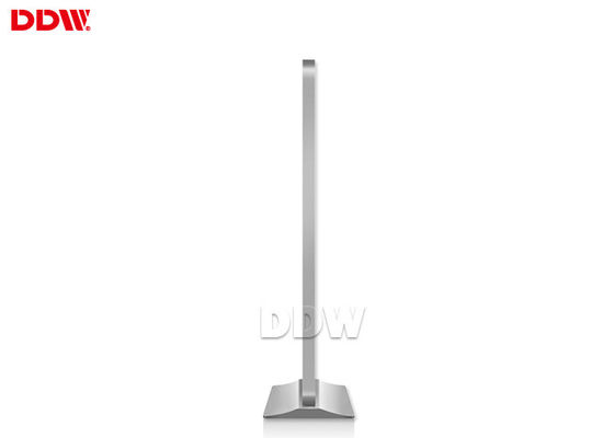 ওয়াটারপ্রুফ এলসিডি বিজ্ঞাপন প্লেয়ার 55 টিএফটি ডিসপ্লে ডিজিটাল সাইনেজ প্রদর্শন স্ট্যান্ড 1920x1080 DDW-AD5501S