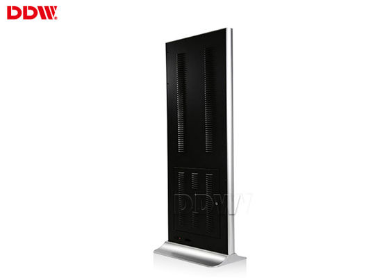 স্যামসাং এলসিডি টাচ স্ক্রিন কিয়োস্ক ডিজিটাল সাইনেজ WLED 1920x1080 বাণিজ্যিক সুপারমার্ক DDW-AD3201S এর জন্য