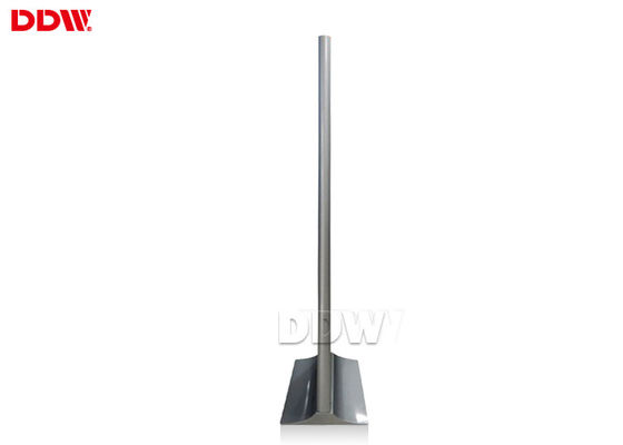 58 ইঞ্চি 3600W এলসিডি বিজ্ঞাপন ডিসপ্লে স্ক্রিন 1920x1080 16.7 এম 2500cd / mxm উজ্জ্বলতা বন্যা স্থায়ী DDW-AD5801S