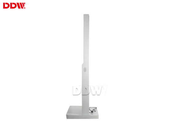 1920 x 1080 1500 নিট উচ্চ উজ্জ্বলতা একা ডিজিটাল signage স্ট্যান্ড 55 "এআই কাচ 3500/1