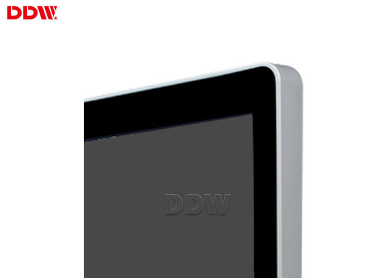 65 ইঞ্চি স্পর্শ স্ট্যান্ড একা ডিজিটাল Signage এলসিডি বিজ্ঞাপন প্রদর্শন আড়াআড়ি