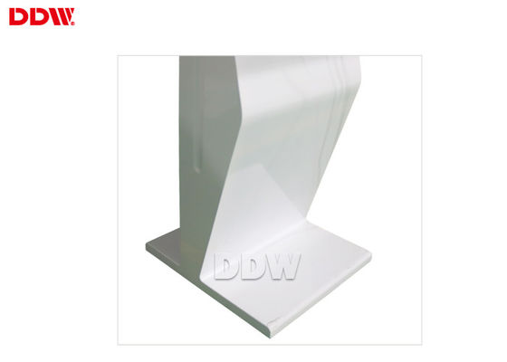 মেঝে স্ট্যান্ড এলসিডি ডিজিটাল স্বাক্ষর টাচ স্ক্রিন কিয়স্ক বিজ্ঞাপন প্লেয়ার 1920x1080