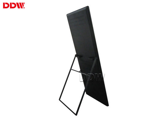 55 "উচ্চ রেজোলিউশন LCD ডিজিটাল সাইনেজ ডিসপ্লে সর্বোচ্চ শক্তি খরচ 3600W DDW-AD5501SNT