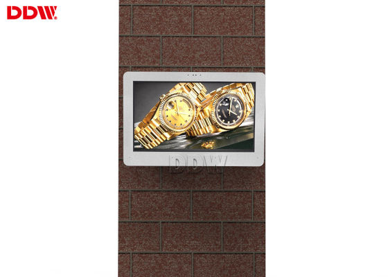 স্যামসাং ডিআইডি প্যানেল ওয়াল মাউন্ট আউটডোর ডিজিটাল সাইনআপ ডিসপ্লে কিওস্ক 49 ইঞ্চি ল্যান নিয়ন্ত্রণ DW-AD5801W