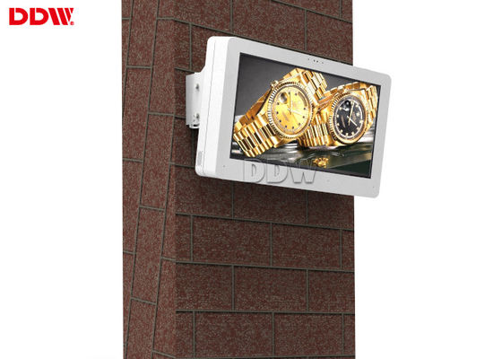 স্যামসাং ডিআইডি প্যানেল ওয়াল মাউন্ট আউটডোর ডিজিটাল সাইনআপ ডিসপ্লে কিওস্ক 49 ইঞ্চি ল্যান নিয়ন্ত্রণ DW-AD5801W