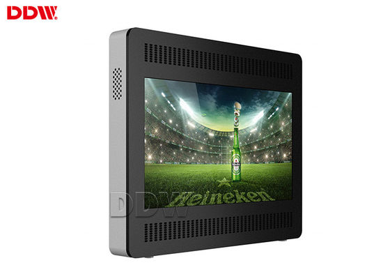 55 ইঞ্চি আইপি 65 ওয়াটারপ্রুফ এফএইচডি আউটডোর ডিজিটাল সিগনেজ বিজ্ঞাপন কাস্টমাইজড 1920x1080 ডিডিডাব্লু-এডি 5501 এসএনও