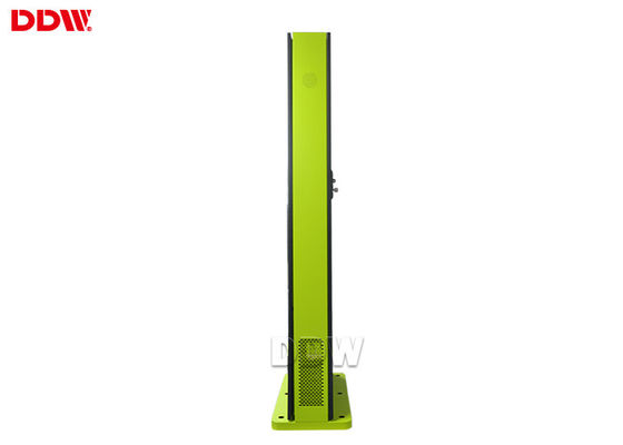 AC220V / DC আউটডোর ডিজিটাল সিগনেজ ডিসপ্লে কিওস্ক 1920x1080 রেজোলিউশন DDW-AD9801SNO