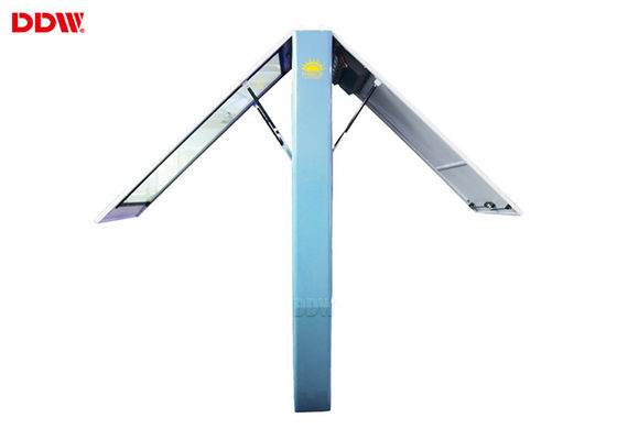 মাল্টি টাচ লেজার প্রজেক্টর সিডি বিজ্ঞাপন স্ক্রিন, স্বাধীন স্থায়ী ডিজিটাল ডিসপ্লে কিওস্ক