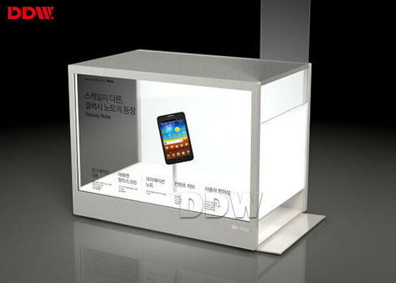 700 বিন্দু উজ্জ্বলতা স্বচ্ছ LCD প্রদর্শন 27 ​​ইঞ্চি 16.7M সিই RoHS সি সি সি অনুমোদন