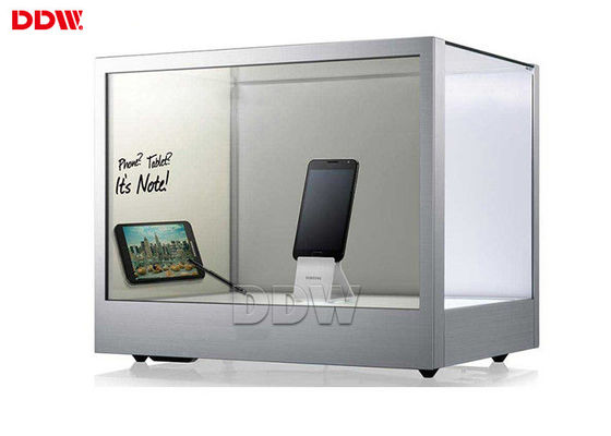 LED ব্যাক লাইট ট্রান্সপারেন্ট মনিটর স্ক্রিন, 47 '' এলসিডি ডিসপ্লে FHD through 1920 * 1080