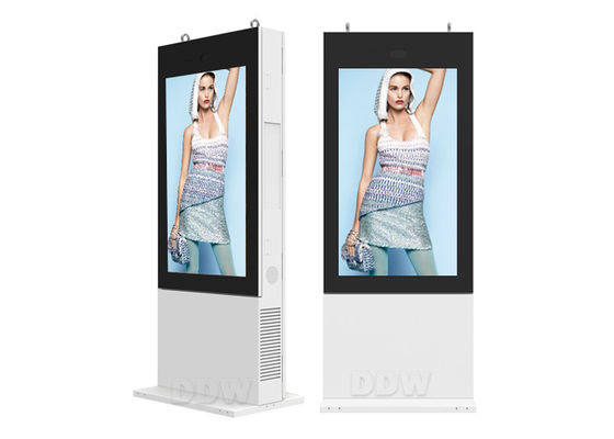 55 "আইপি 651500cd এলসিডি বিজ্ঞাপন ডিজিটাল সিগনেজ ডিডিডাব্লু- AD5501SNO