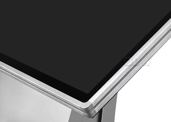 65 ইঞ্চি মাল্টি মিডিয়া ইন্টারেক্টিভ অন্দর স্পর্শ পর্দা কিয়স্ক প্রদর্শন 1920x1080 DDW-AD6501SNT