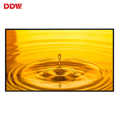 8.8 মিমি বেজেল 2500cd / m2 1920x1080 স্ট্যান্ড একা ডিজিটাল সিগনেজ