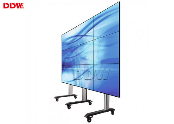 সিসিটিভি নিয়ন্ত্রণ কক্ষ সম্মেলনের জন্য স্টাইলিশ ডিজাইনের বাণিজ্যিক ভিডিও ওয়াল