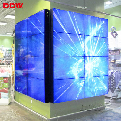 মূল এলজি প্যানেল বাণিজ্যিক ভিডিও ওয়াল হ্যান্ডেল এবং ইনস্টল করা সহজ