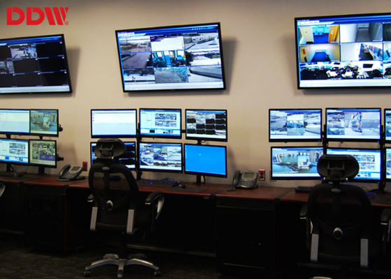 আসল স্যামসাং ডিসপ্লে প্যানেল সহ বাণিজ্যিক ডিসপ্লে সিসিটিভি ভিডিও ওয়াল