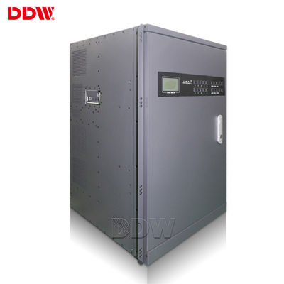 165MHZ ইনপুট ব্যান্ডউইথ 4 এক্স 4 এইচডিএমআই ম্যাট্রিক্স ভিডিও ওয়াল ডিভিআই ভিজিএ আরজে 45 মাল্টি সিগন্যাল ইনপুট ফর্ম্যাটগুলি