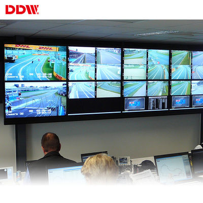 দ্বৈত লিঙ্ক ডিভিআই ইনপুট 4 কে ভিডিও ওয়াল ম্যাট্রিক্স নিয়ামক 6 সর্বাধিক আউটপুট নম্বর